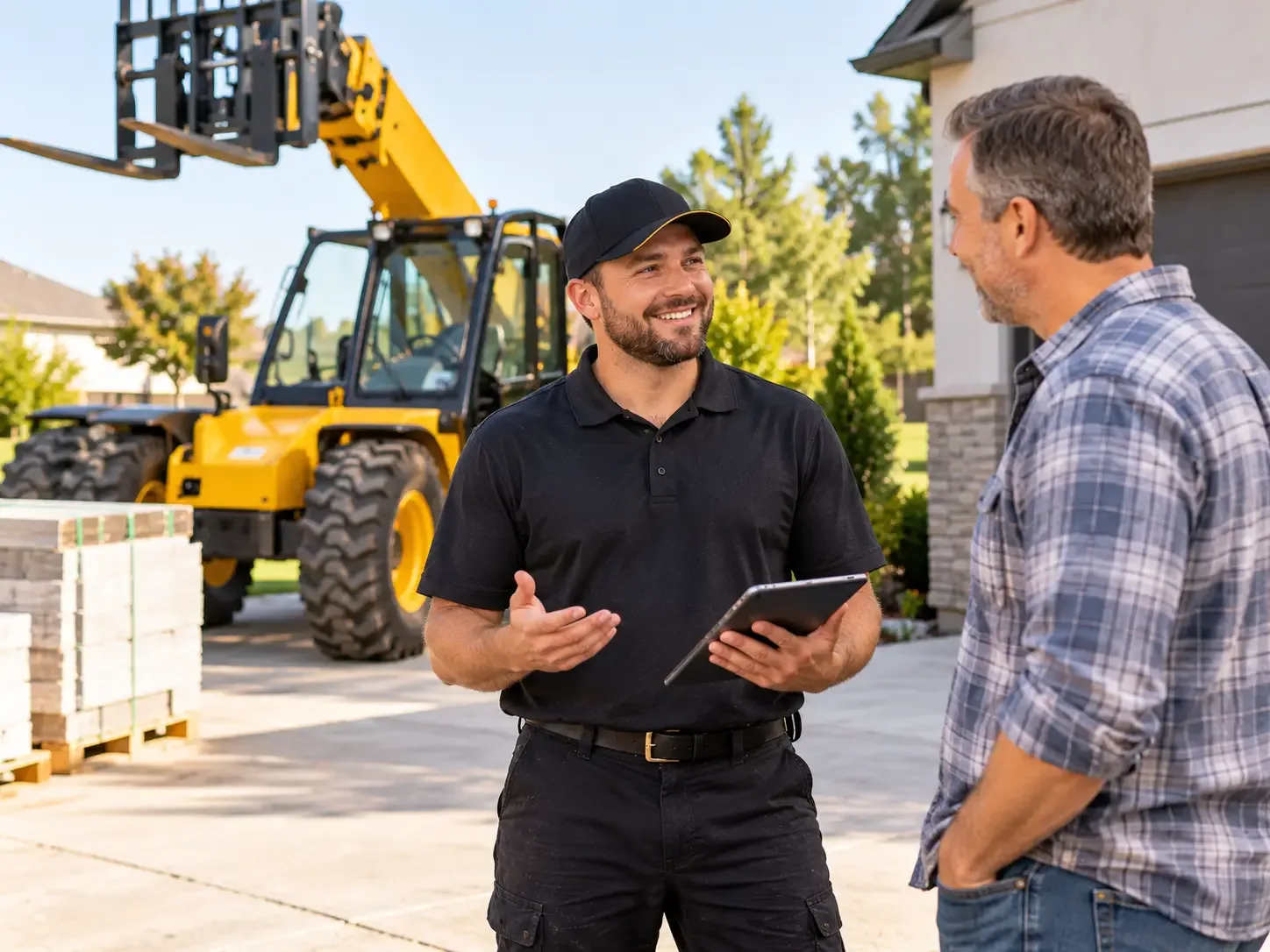 Forklift Rental Byram, MS FAQs